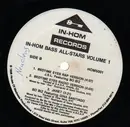 12inch Vinyl Single - NU STEW CREW, J.S.L FEAT BO BIZ, 2 CUTS EACH - IN-HOM BASS ALL-STARS VOLI - RAR