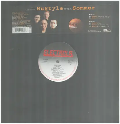 NuStyle - Sommer