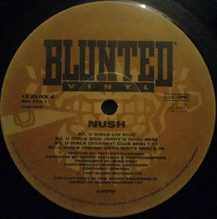 Nush - U Girls