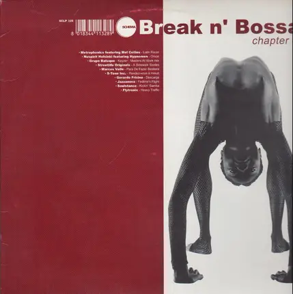 Nuspirit Helsinki, S-Tone Inc., a.o. - Break N' Bossa Chapter 4