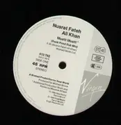 12'' - Nusrat Fateh Ali Khan - ???? ???? (Massive Attack Remix)