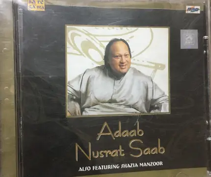 Nusrat Fateh Ali Khan , Shazia Manzoor , Rahat Ali Khan , Humera Channa - Adaab Nusrat Saab
