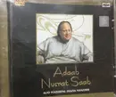 CD - Nusrat Fateh Ali Khan , Shazia Manzoor , Rahat Ali Khan , Humera Channa - Adaab Nusrat Saab