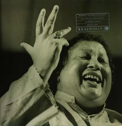 Nusrat Fateh Ali Khan - En Concert À Paris - 4