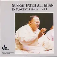 Nusrat Fateh Ali Khan - En Concert À Paris Vol. 1