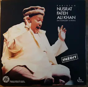 Nusrat Fateh Ali Khan - En Concert À Paris