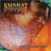 CD - Nusrat Fateh Ali Khan & Party - Intoxicated Spirit