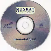 CD - Nusrat Fateh Ali Khan & Party - Intoxicated Spirit