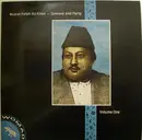 LP - Nusrat Fateh Ali Khan - Qawwal And Party (Volume One)
