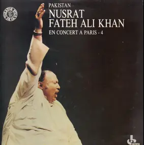 Nusrat Fateh Ali Khan - En Concert À Paris - 4