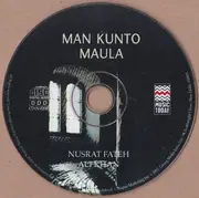 CD - Nusrat Fateh Ali Khan - Man Kunto Maula