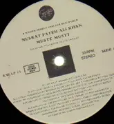 LP - Nusrat Fateh Ali Khan - Mustt Mustt