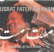 CD - Nusrat Fateh Ali Khan ? - Mustt Mustt