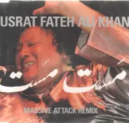 Nusrat Fateh Ali Khan ‎ - Mustt Mustt