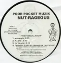12inch Vinyl Single - Nut-rageous - Best In The Profession