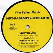 Nut-rageous - Ghetto Jam
