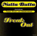 CD Single - Nutta Butta, Teddy Riley, Anonymous - Freak Out