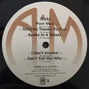LP - Nutz - Nutz