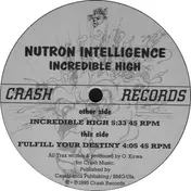 Nutron Intelligence - Incredible High
