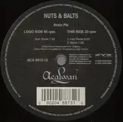 12inch Vinyl Single - Nuts & Bolts - Brain Pie