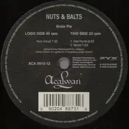 Nuts & Bolts - Brain Pie