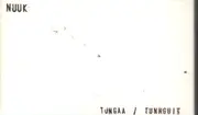 MC - Nuuk - Tungaa / Tunnguit