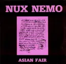 12inch Vinyl Single - Nux Nemo - Asian Fair