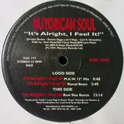 2 x 12inch Vinyl Single - Nuyorican Soul - It's Alright, I Feel It!