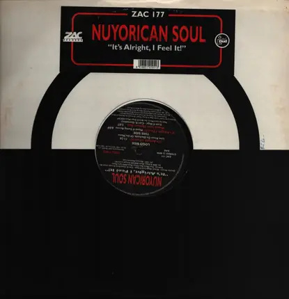 Nuyorican Soul - It's Alright (I Feel It)