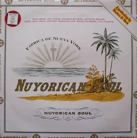 Nuyorican Soul - Nuyorican Soul