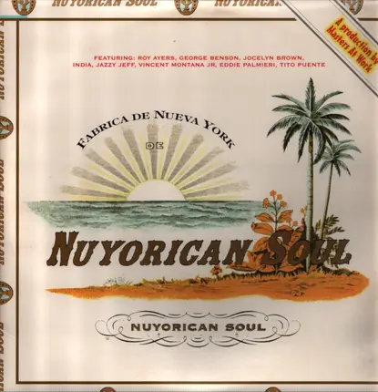 Nuyorican Soul - Nuyorican Soul