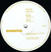 12inch Vinyl Single - Nuzzoli - Para Goza