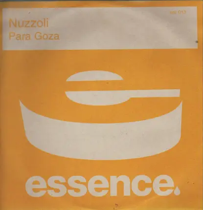 Nuzzoli - Para Goza
