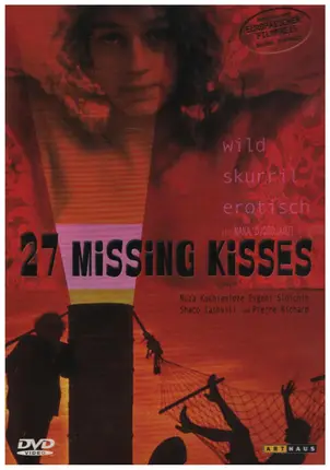 Nuza Kuchianidze - 27 Missing Kisses
