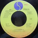 7inch Vinyl Single - NV - It's Alright
