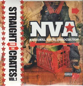 NVA - Straight from the Crates Vol. 1