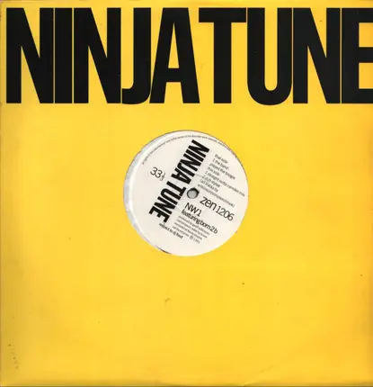 NW1 Featuring Born 2 B - The Band Played The Boogie