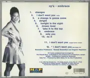 CD - Ny' A - Embrace
