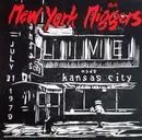 LP - NY Niggers - Live At Max's July 31 1979 - Limited Edition, Numbered, incl. book