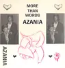 12inch Vinyl Single - Nya Azania - More Than Words