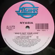 Nyasia