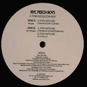 NYC Peech Boys - Stay With Me ( Tom Moulton Mixes )