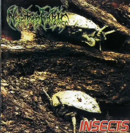 Nyctophobic - Insects