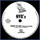 12'' - NYG'z - Giantz Ta Thiz