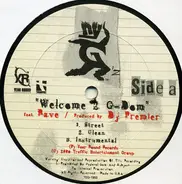 NYG'z - Welcome 2 G-Dom/Ya Dayz R #'d RMX