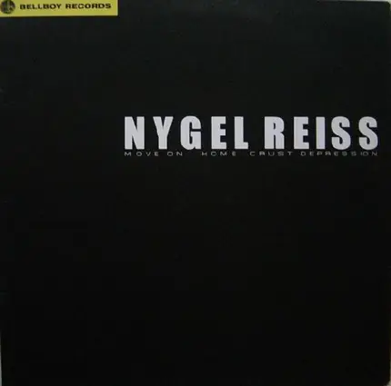Nygel Reiss - Move On