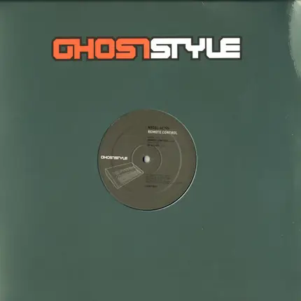 Nygel Reiss - Remote Control