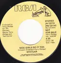 7inch Vinyl Single - Nyhtjar - Nice Girls Do It Too