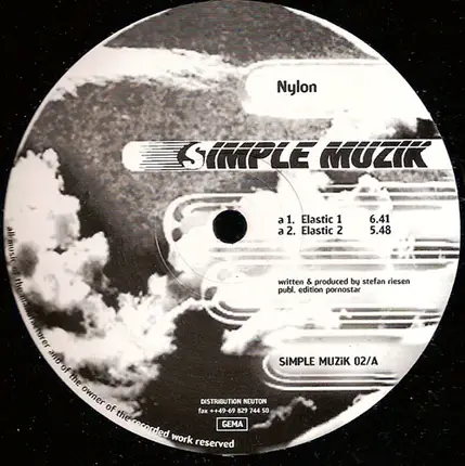 Nylon - EP
