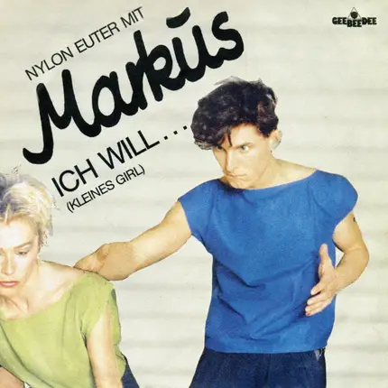 Nylon Euter Mit Markus - Ich Will... (Kleines Girl)